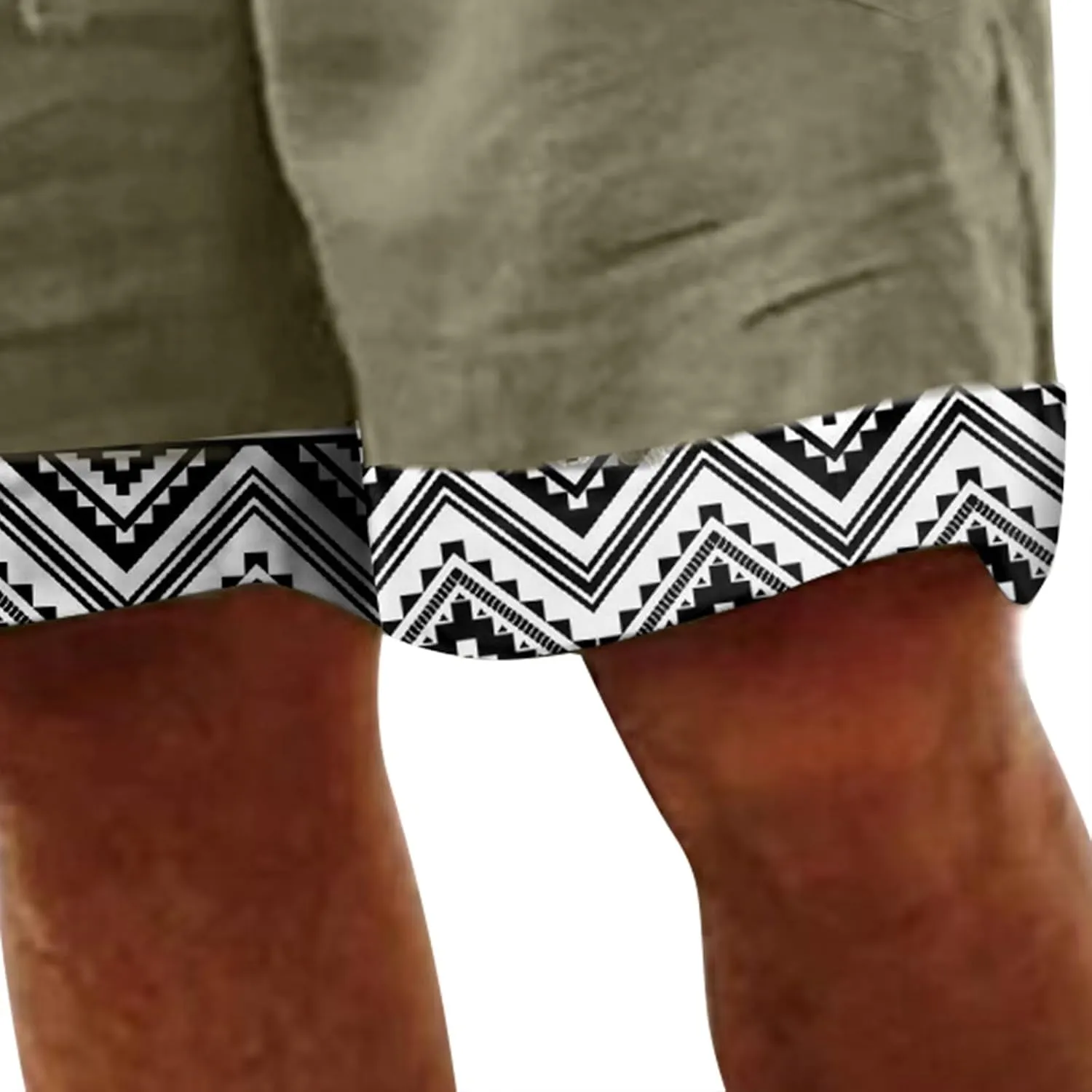 LCMTWX Mens Shorts Casual Fashion Sports Cargo Pants Straight Leg Loose Shorts Beach Pants Cargo Shorts for Men Stretch