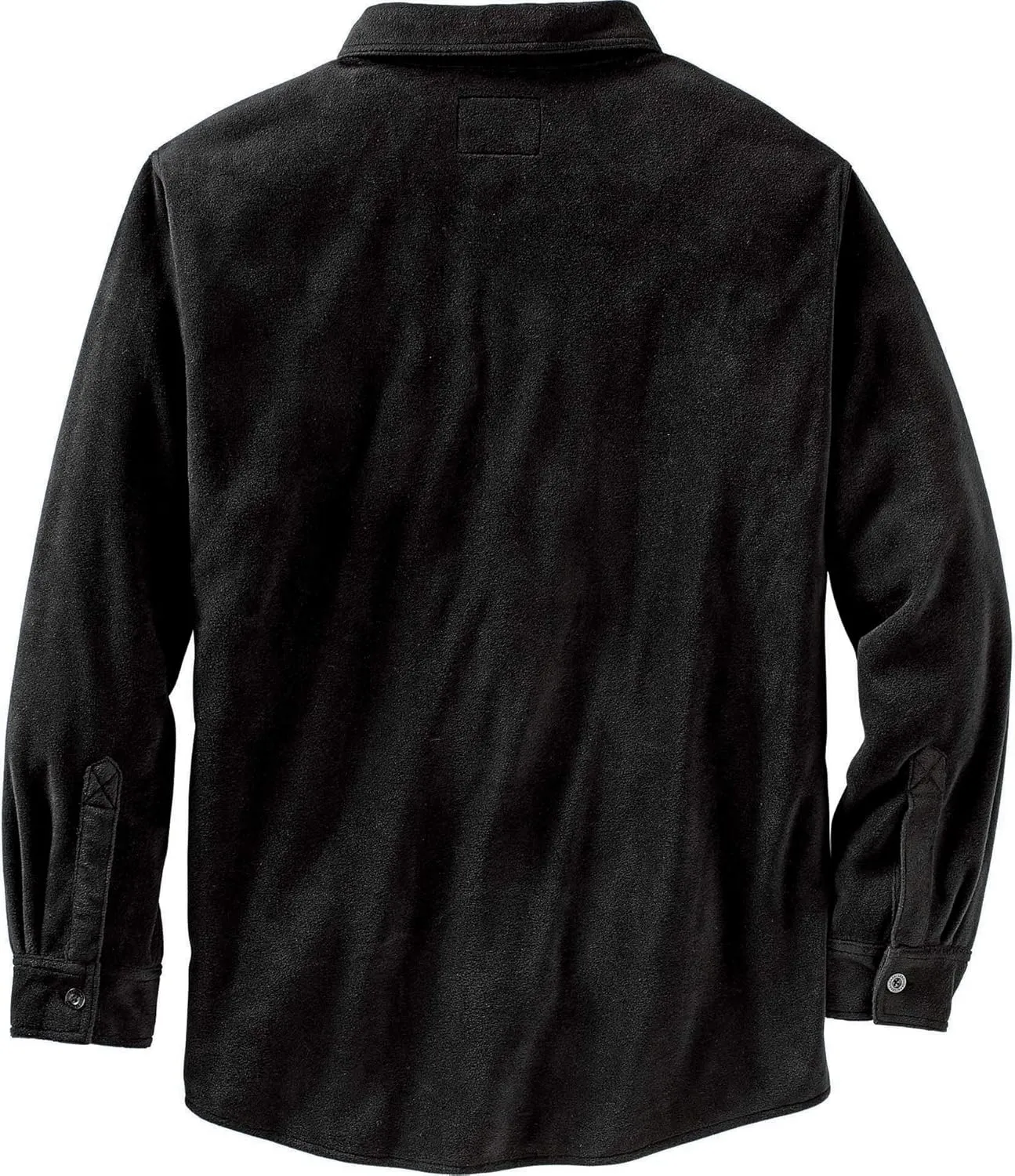 Legendary Whitetails Men's Navigator Fleece Button Up Shirt