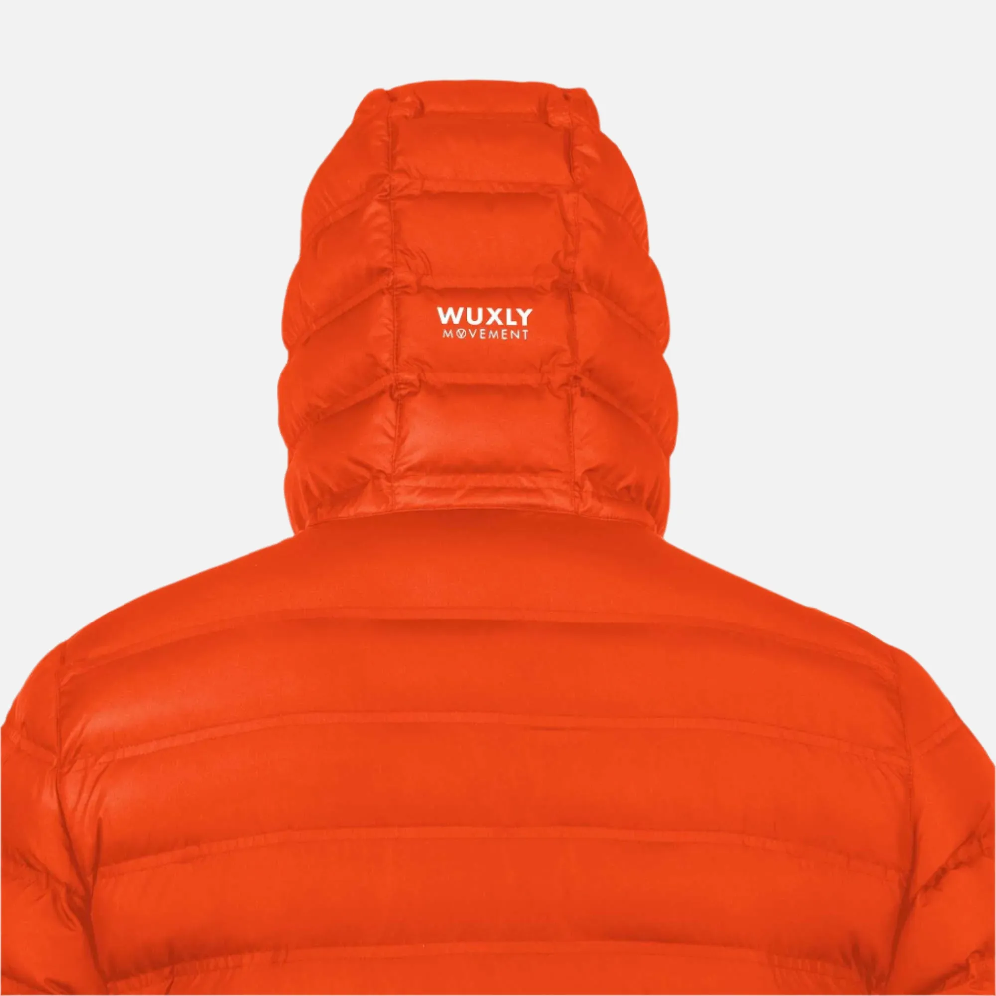 Leo Airweight Lava Orange