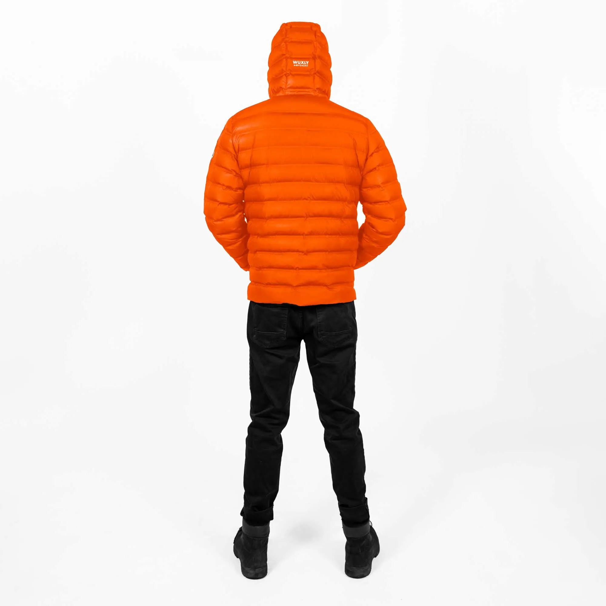 Leo Airweight Lava Orange
