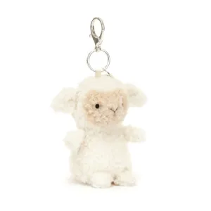 Little Lamb Bag Charm