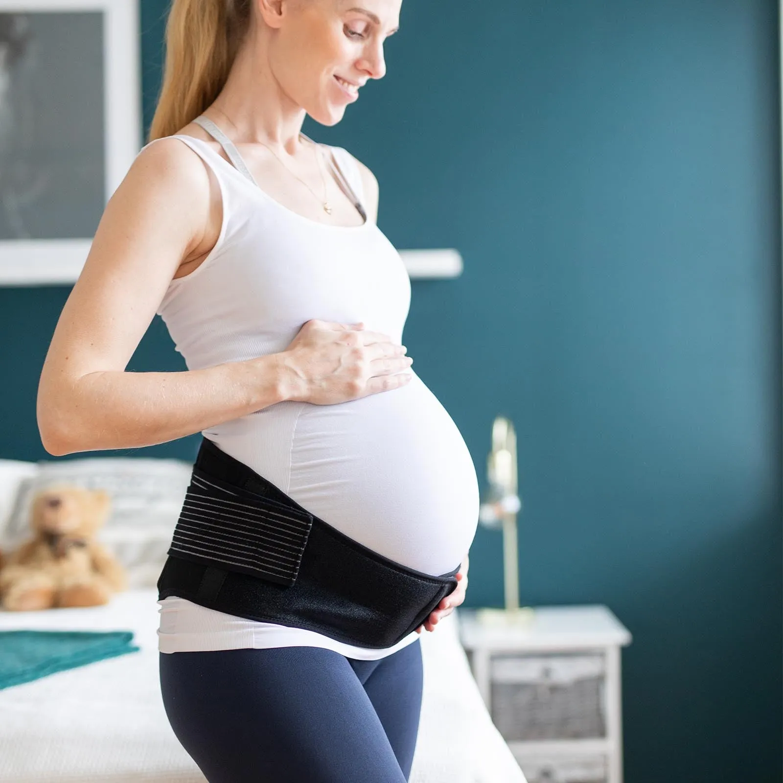 Lola & Lykke Core Relief Pregnancy Support Belt