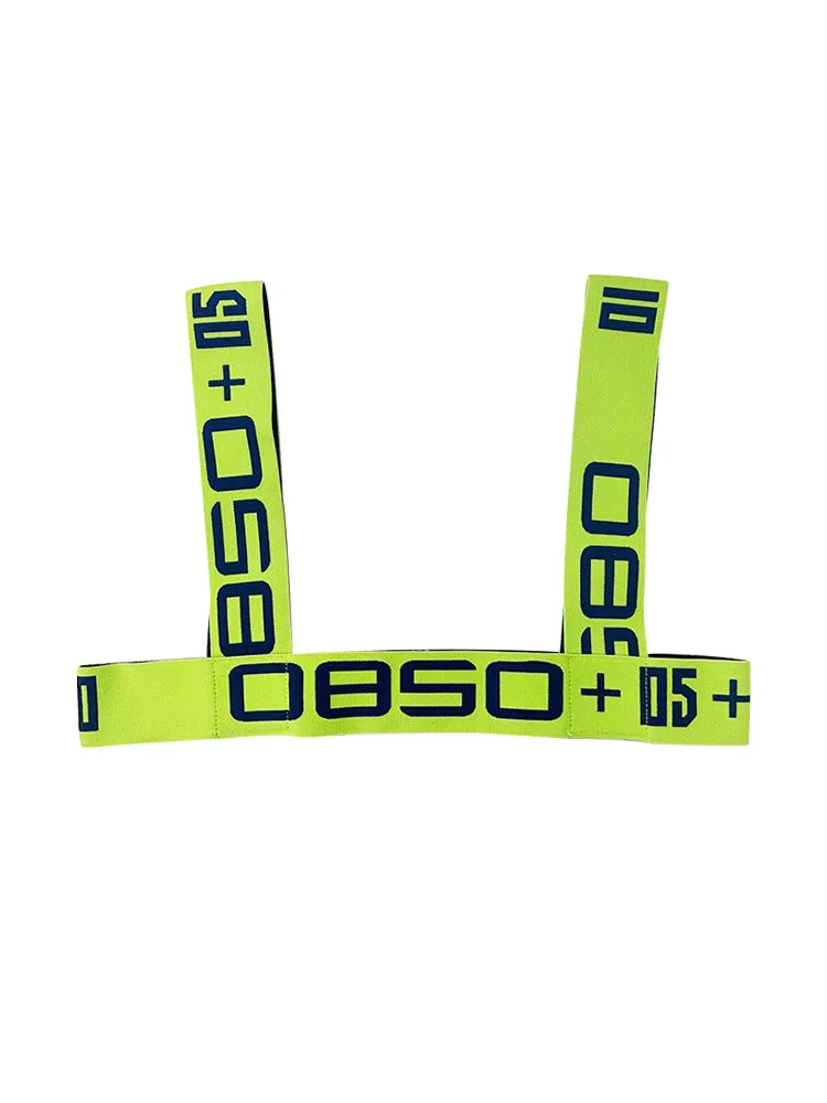 Men's Posture Support Harness Elastic Fitness Straps
