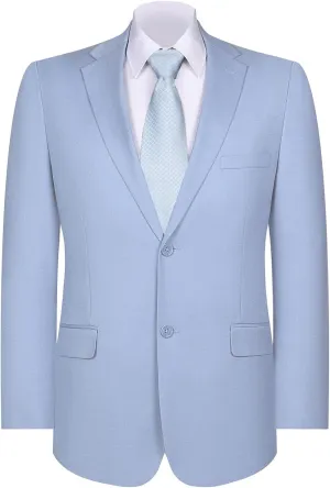 Mens Sport Coat Modern Fit Lightweight 2 Button Casual Blazer Breathable Stylish Sport Jacket for Daily Summer Wear