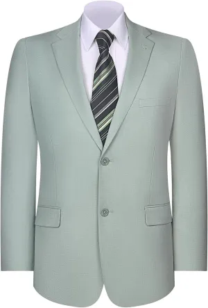 Mens Sport Coat Modern Fit Lightweight 2 Button Casual Blazer Breathable Stylish Sport Jacket for Daily Summer Wear