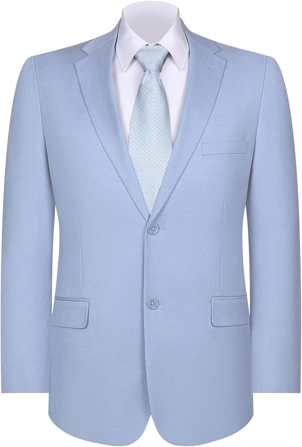 Mens Sport Coat Modern Fit Lightweight 2 Button Casual Blazer Breathable Stylish Sport Jacket for Daily Summer Wear