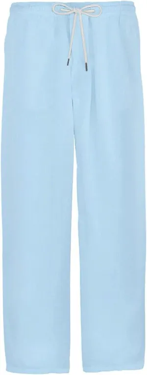 Men's Summer and Fashionable Cotton and Linen Trousers