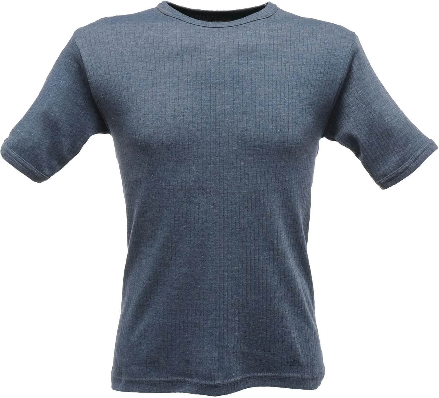 Mens Thermal Underwear Short Sleeve Vest/T-Shirt
