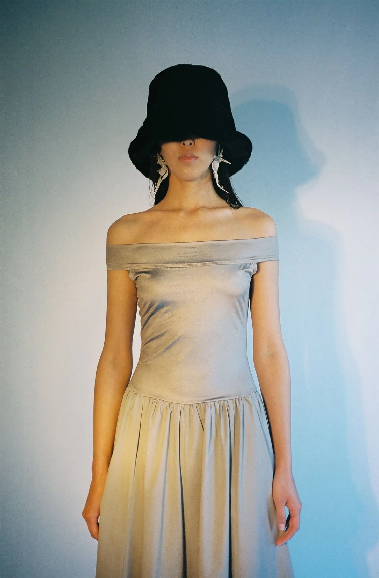 Midnight Bucket Hat