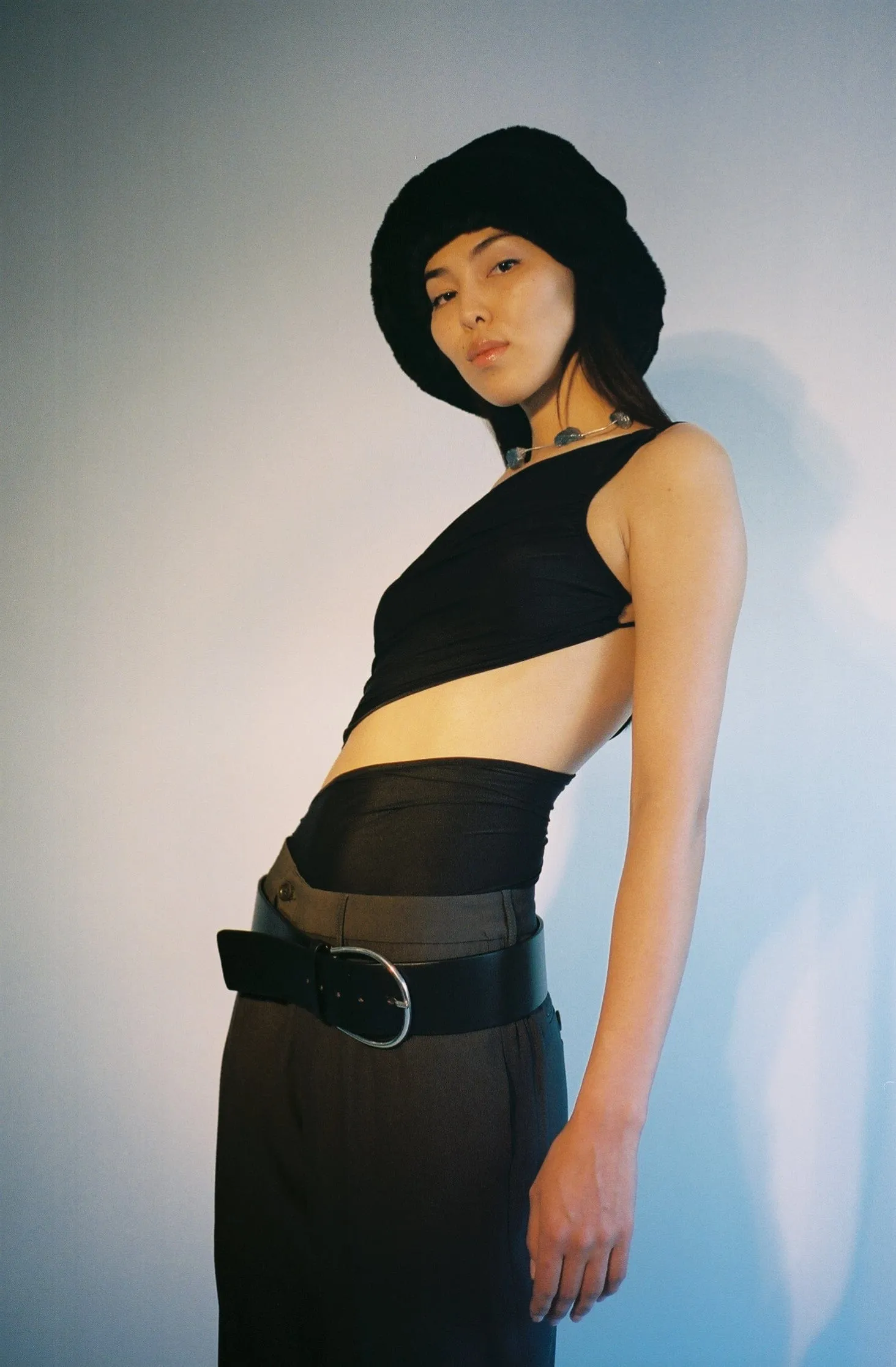 Midnight Bucket Hat