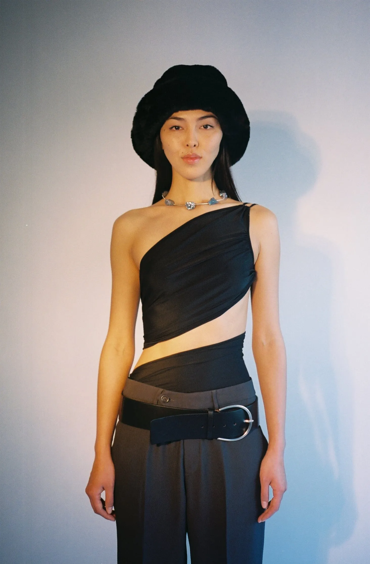 Midnight Bucket Hat