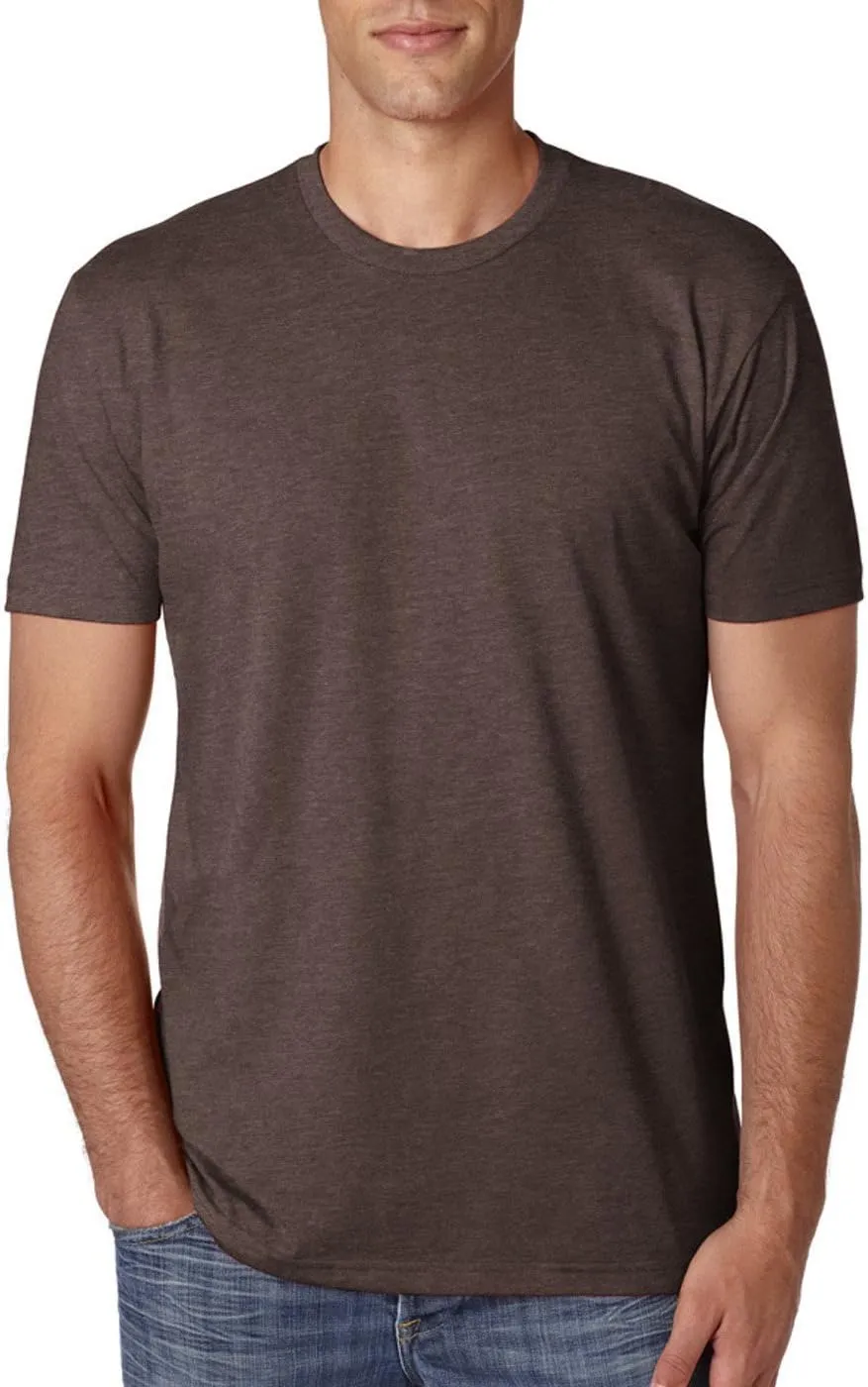 NEXT LEVEL APPAREL Unisex CVC Crewneck T-Shirt - N6210