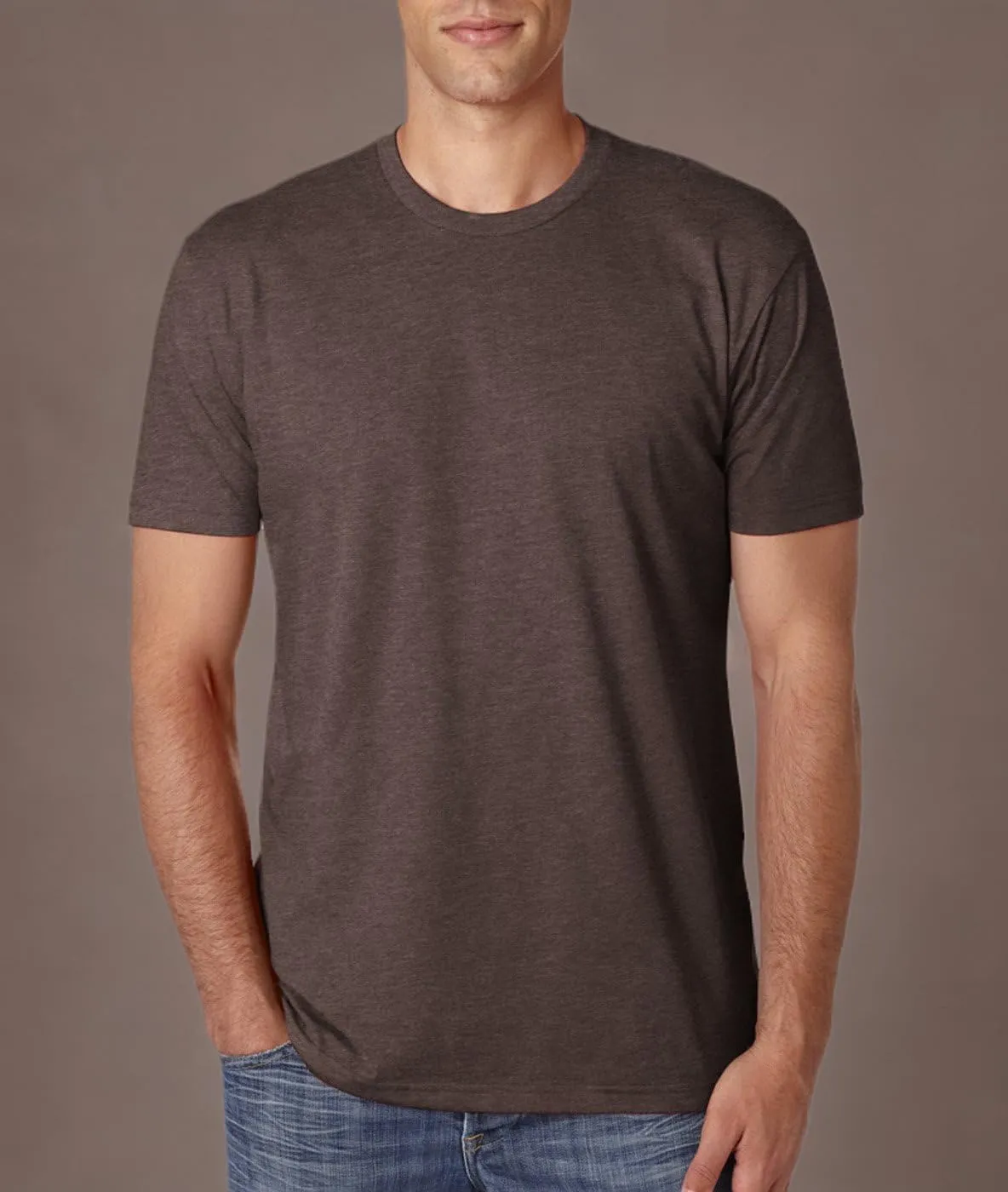 NEXT LEVEL APPAREL Unisex CVC Crewneck T-Shirt - N6210