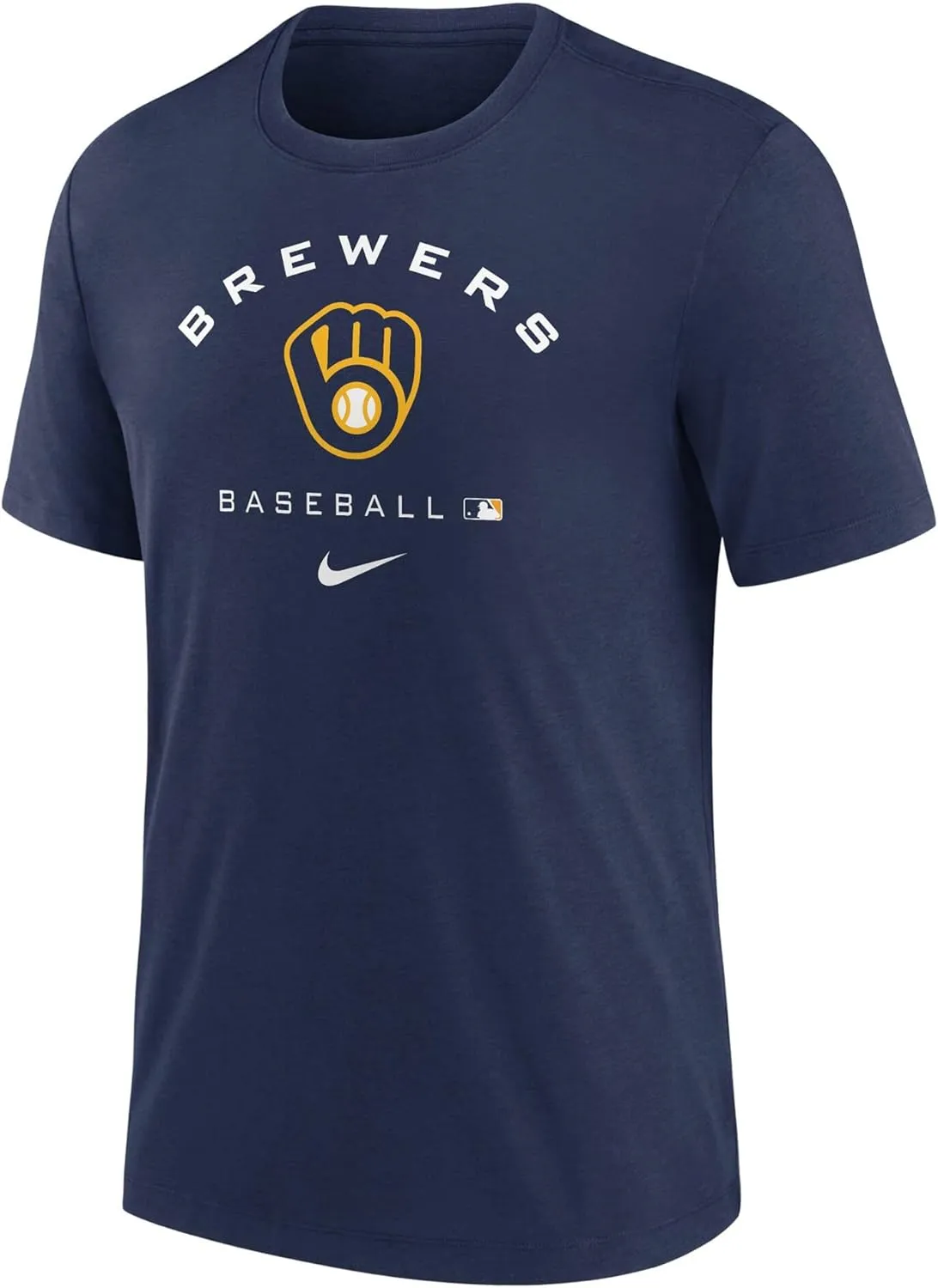 Nike Men's MLB Tri-Blend Performance T-Shirt