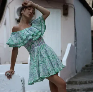 Nino Summer Midi Dress