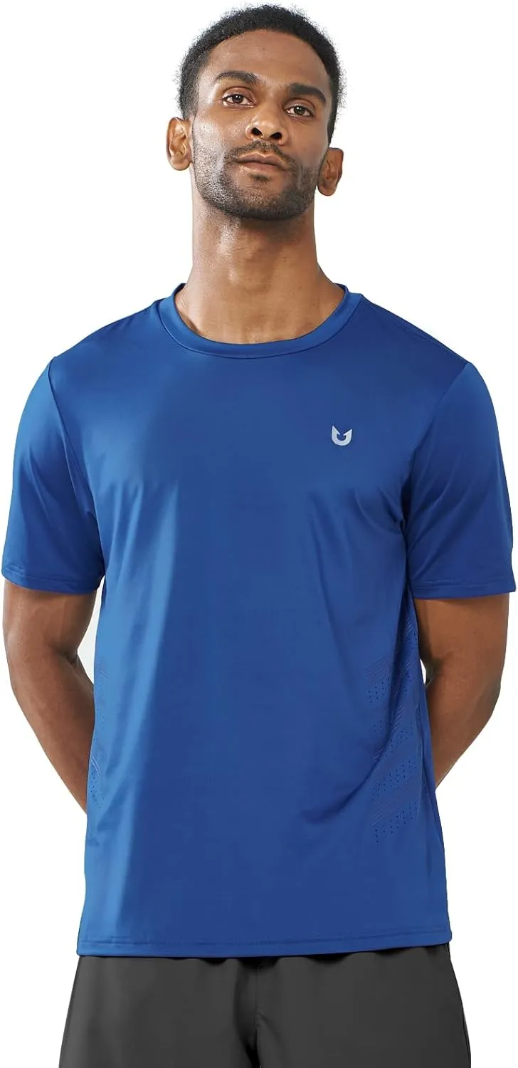 NORTHYARD Breathable 2.0 Men's Athletic Workout T-Shirt
