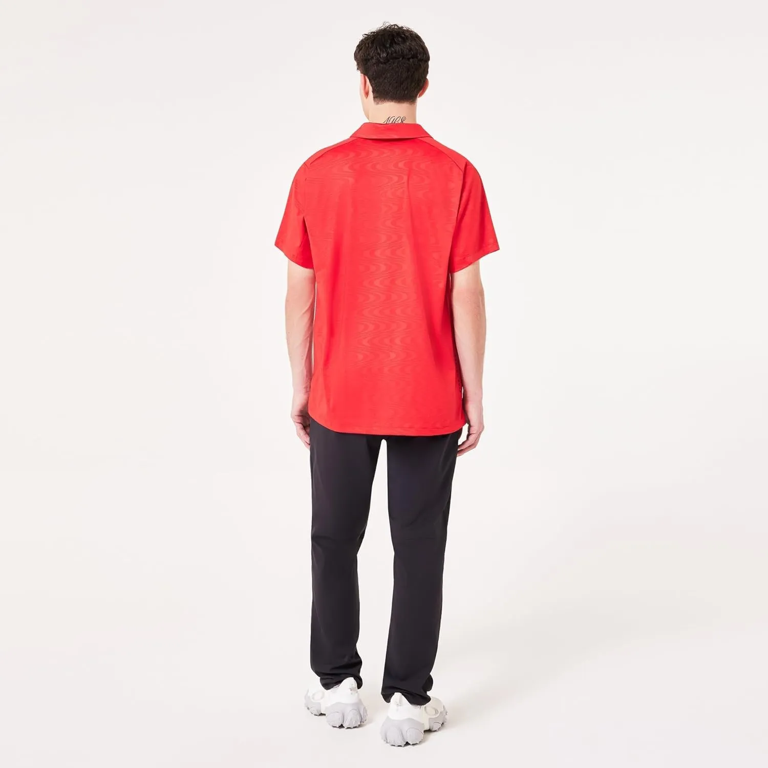 Oakley Men's Reduct C1 Echo 2 Polo Shirt