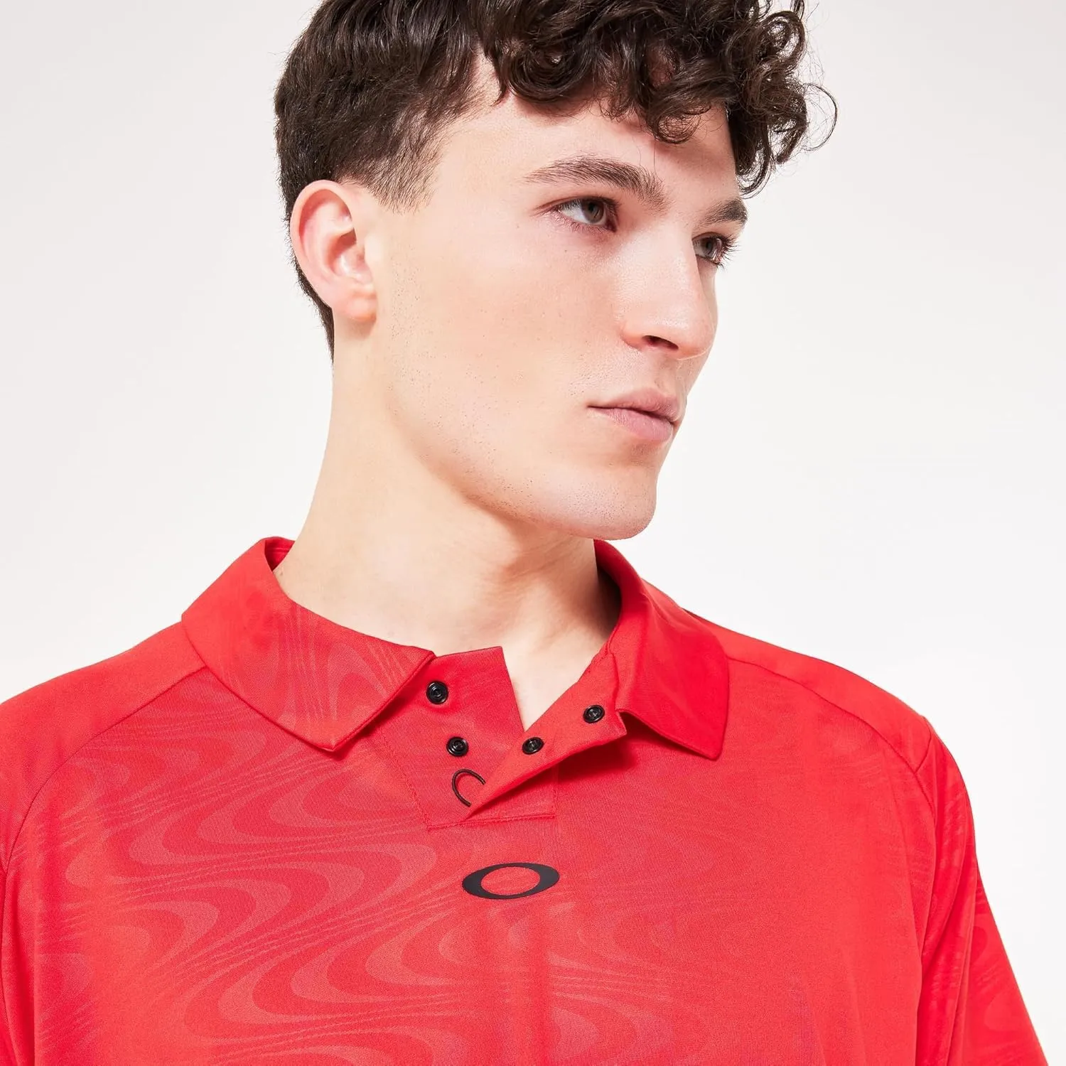 Oakley Men's Reduct C1 Echo 2 Polo Shirt