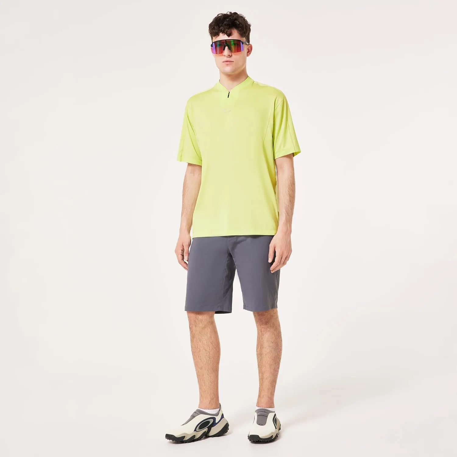 Oakley Men's Reduct Short Sleeve Update Polo Shirt