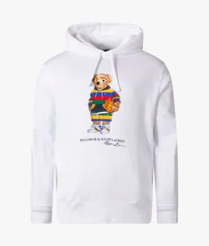 Polo Bear Fleece Hoodie