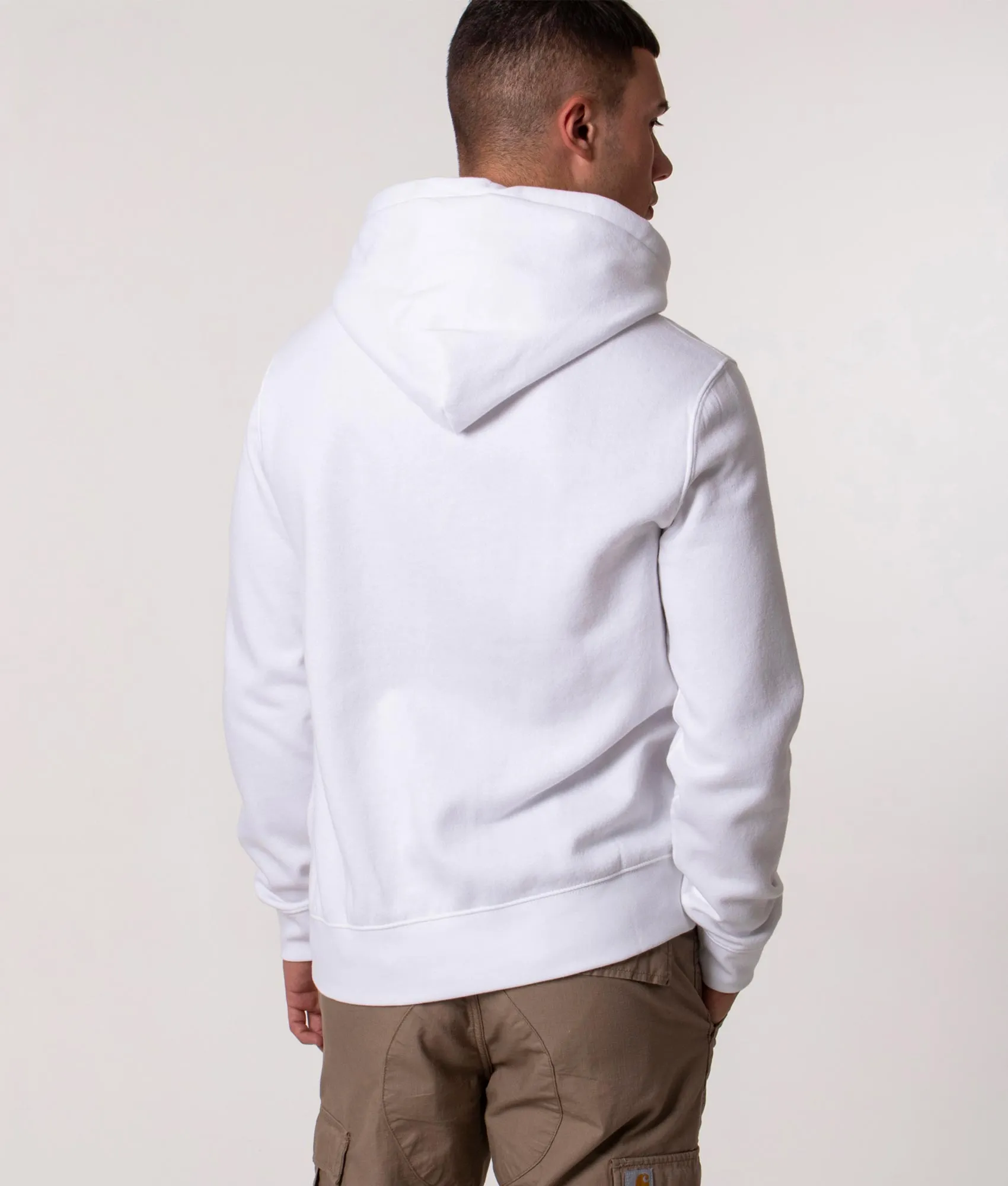 Polo Bear Fleece Hoodie