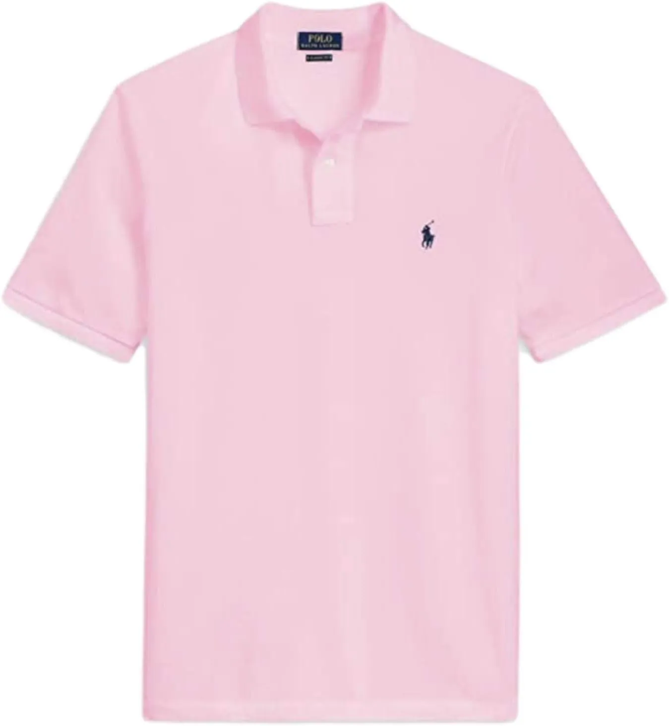 Polo Ralph Lauren Men's Classic Fit Mesh Polo Shirt
