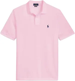 Polo Ralph Lauren Men's Classic Fit Mesh Polo Shirt