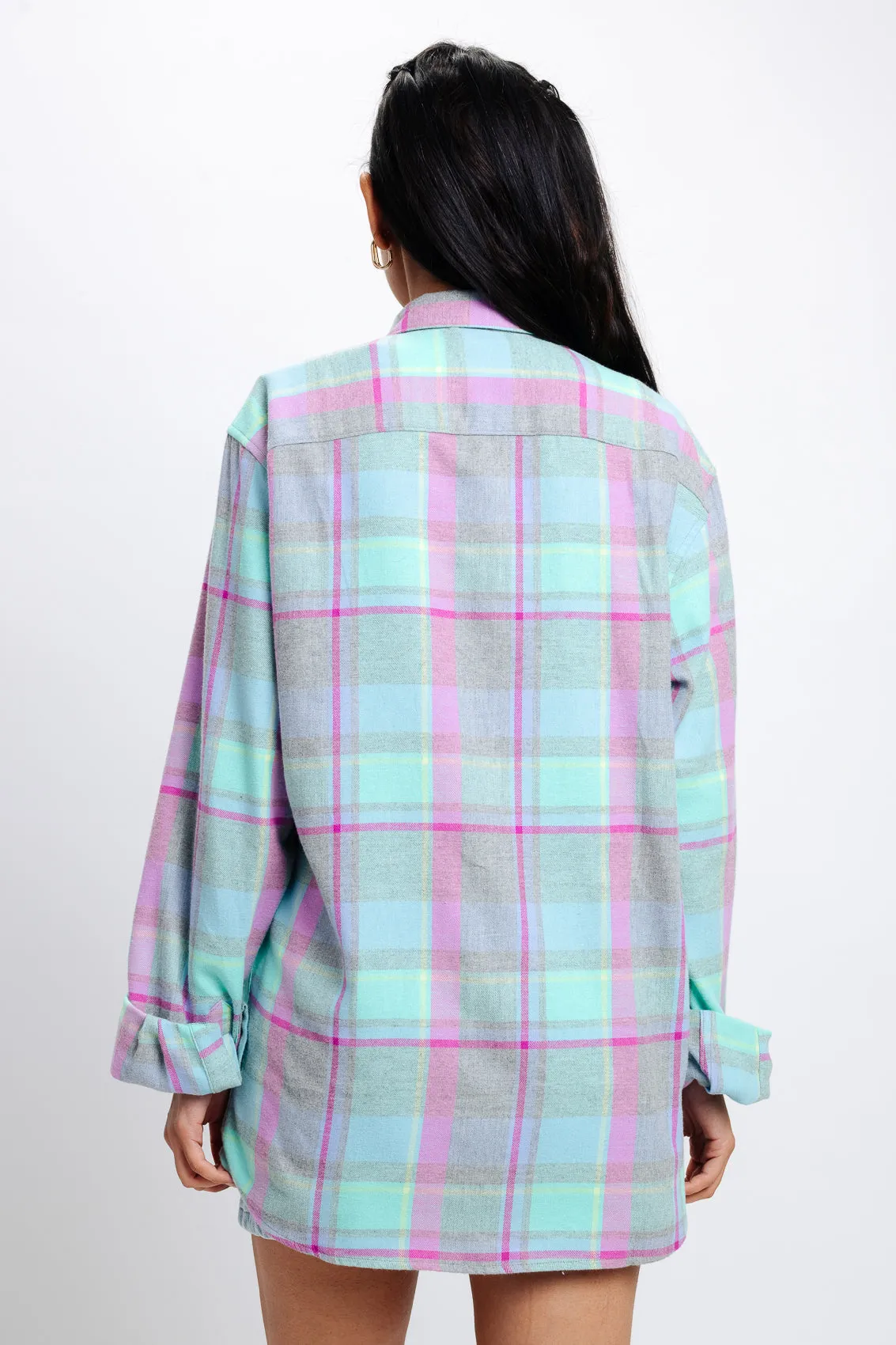 Regular Checkered Shirt