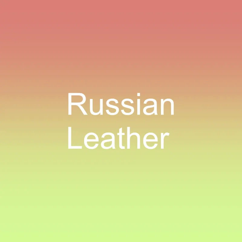 Russian Leather