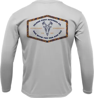Smooth Sailing | UPF 50  Crew Neck Sun Shirt