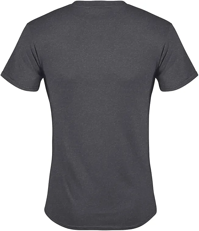 STAR WARS Men's Comic Relief Graphic T-Shirt