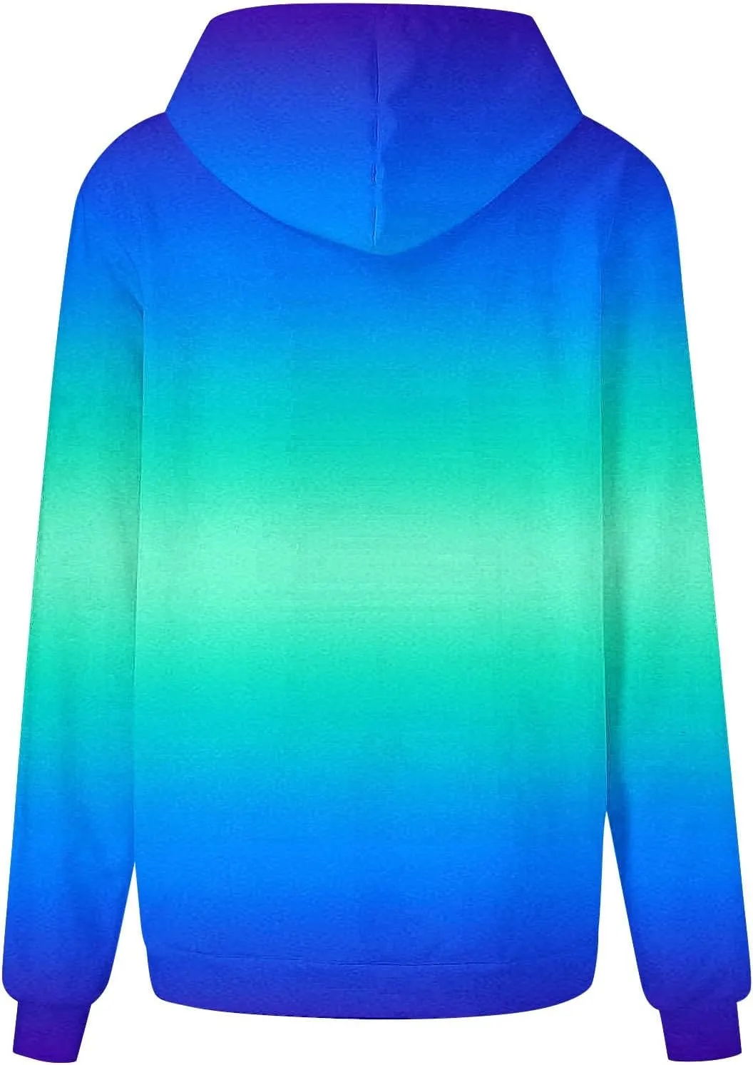 Sweatshirts for Women y2k Tie Dye Hoodie Drop Oversized Pullover Hoody Tops with Pocket Aesthetic Clothes