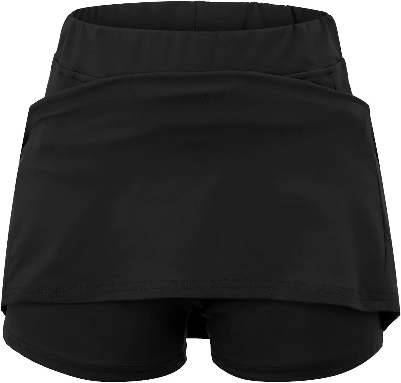 Tennis Skirts for Women with Shorts Summer Casual Y2K Plus Size High Waisted Sexy Athletic Golf Skorts Comfy Workout Outfits