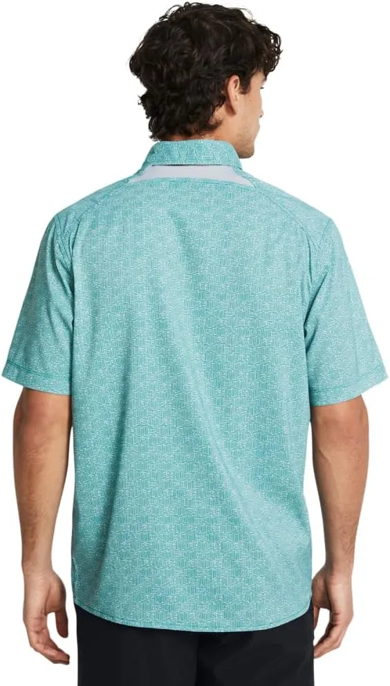 Under Armour Men's Dockside Short Sleeve T-Shirt