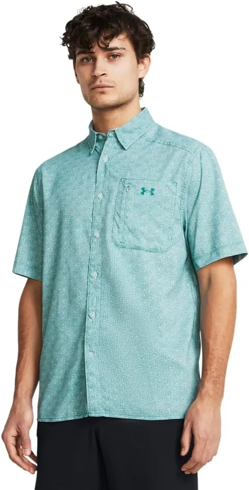 Under Armour Men's Dockside Short Sleeve T-Shirt