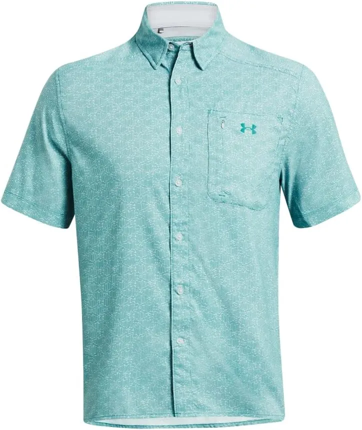 Under Armour Men's Dockside Short Sleeve T-Shirt