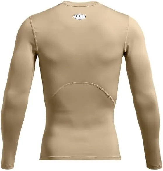 Under Armour Men's HeatGear Compression Long-Sleeve T-Shirt