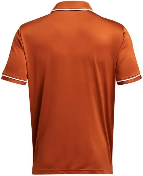 Under Armour Team Tipped Mens Short Sleeve Polo Shirt
