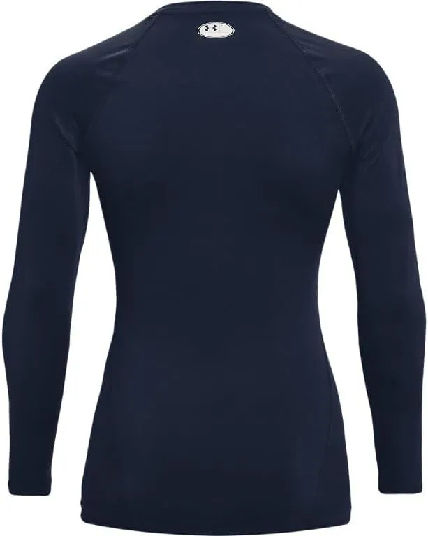 Under Armour Women's HeatGear Compression Long-Sleeve T-Shirt