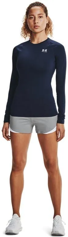 Under Armour Women's HeatGear Compression Long-Sleeve T-Shirt
