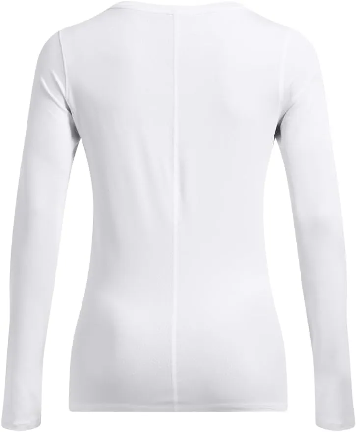 Under Armour Women's Heatgear Long-sleeve T-Shirt