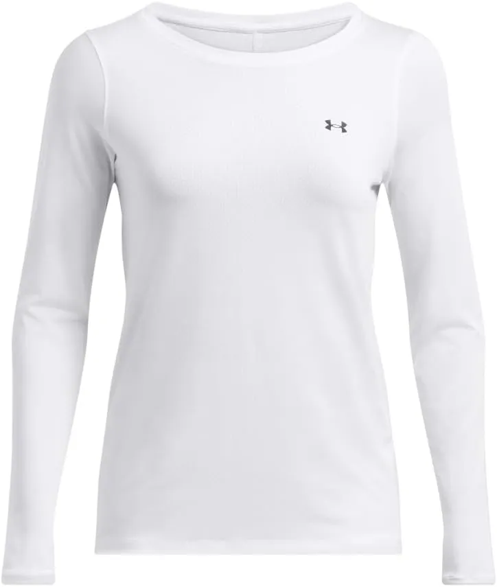 Under Armour Women's Heatgear Long-sleeve T-Shirt