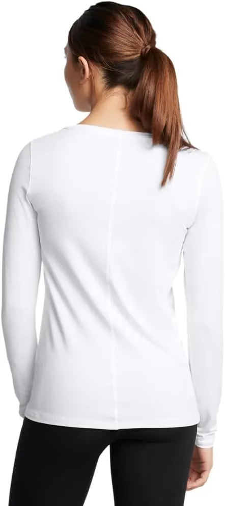 Under Armour Women's Heatgear Long-sleeve T-Shirt
