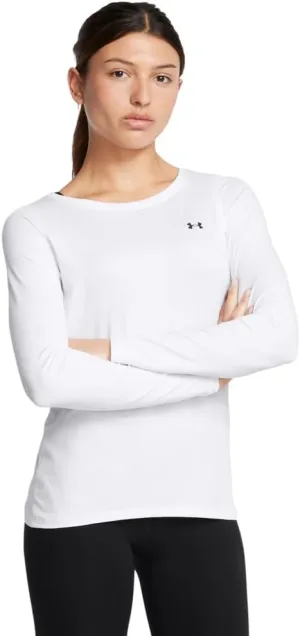 Under Armour Women's Heatgear Long-sleeve T-Shirt