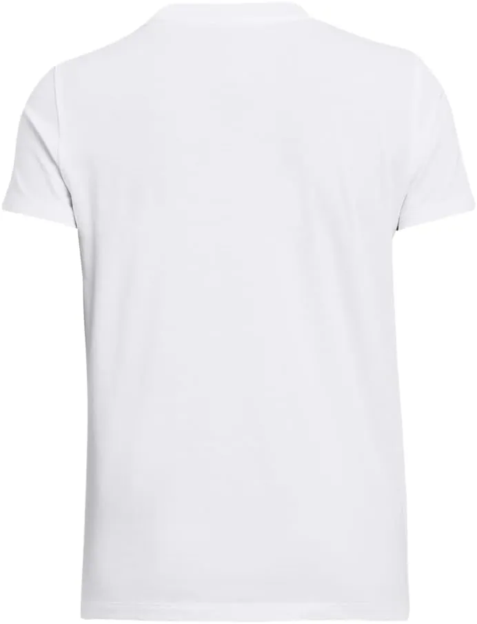 Under Armour Women's Rival Core Short Sleeve T Shirt