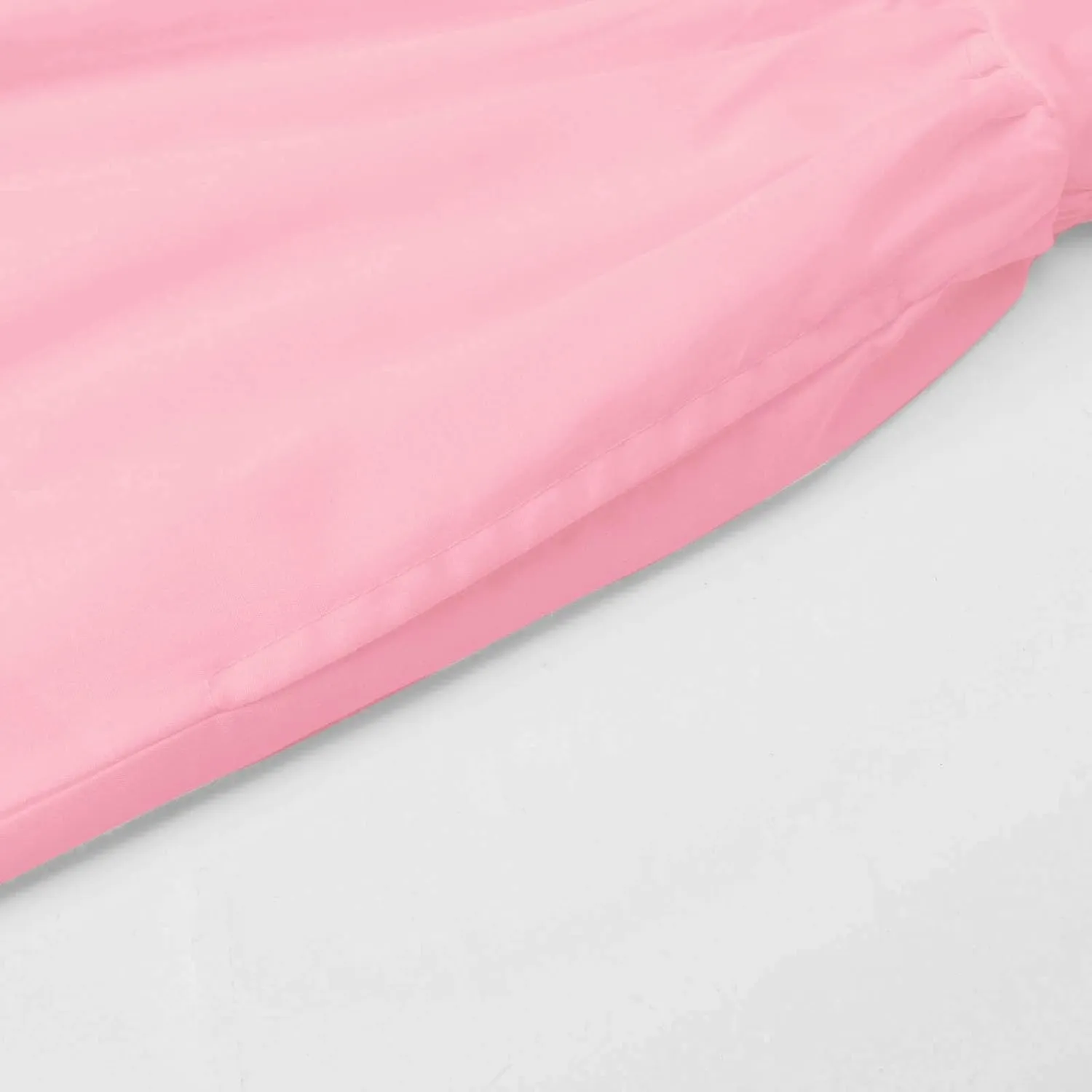 Women Maxi Bubble Skirt Elastic Waist Aline Long Puff Skirt Ruffle Hem Balloon Skirts Swim Skirt
