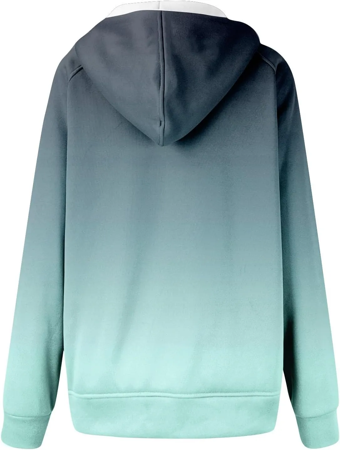 Women Zip Up Hoodie Fall Crop Top Thumb Hole Patterned Cute Hoodies Winter Vintage Long Sleeve Clothes With Pockets