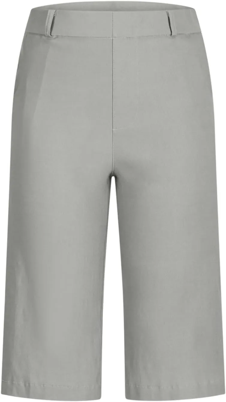 Women's Bermuda Shorts, Summer Straight Leg Chino Dressy Bike Shorts High Waisted Office Casual Party Sweat Shorts