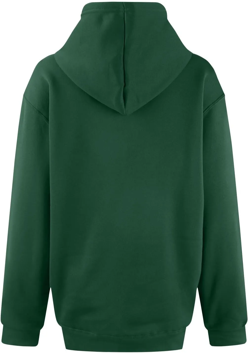 Womens Hoodies Oversized Sweatshirts Pullover Fleece Sweaters Long Sleeve Winter Fall Outfits Fashion Y2k Clothes