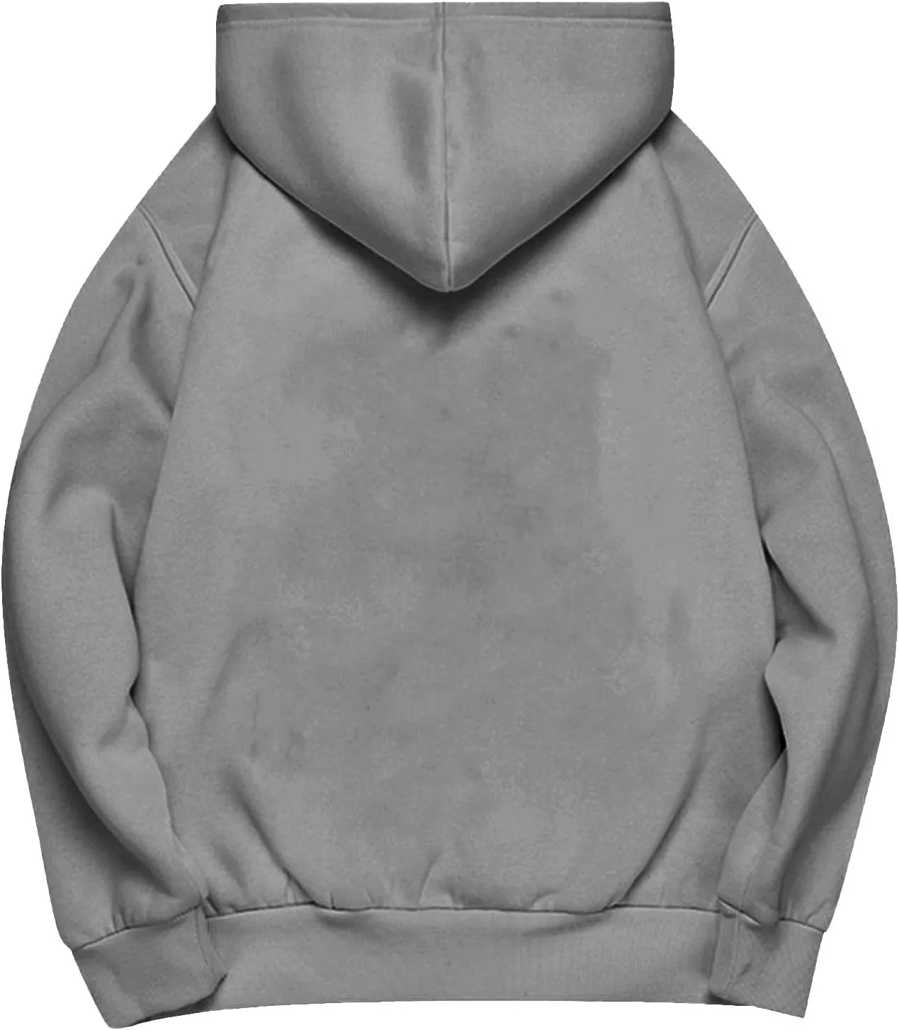 Womens Pullover Oversized Hoodies With Pocket Winter Cute Thermal Sweatshirts 2024 Fashion Tops Trendy Outfits